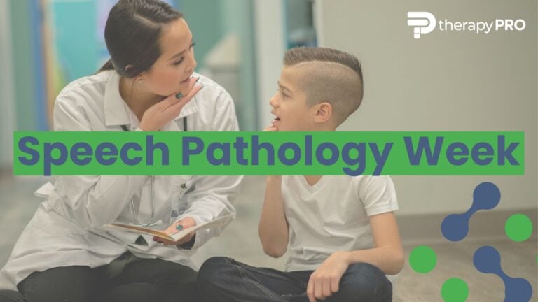 speech pathology week