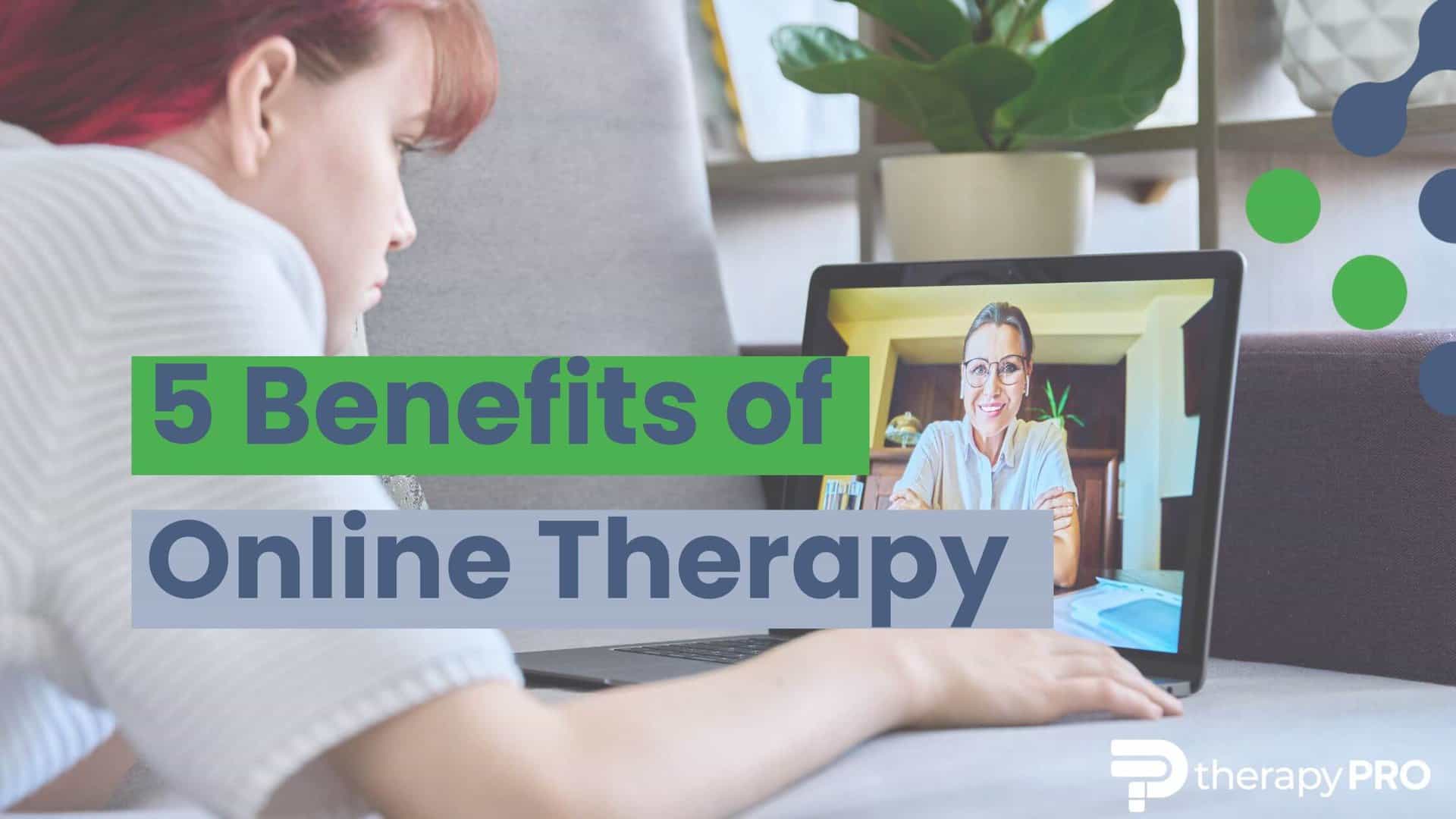 The Rise of Online Therapy A Comprehensive Guide