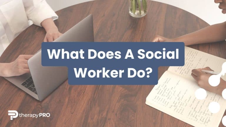 what does a social worker do therapy pro registered ndis provider